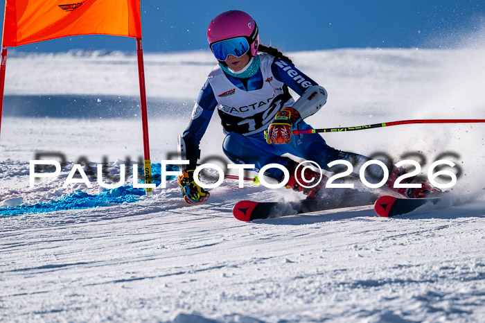 DSV Actanol Schülercup Alpin U14 RS, 13.03.2026