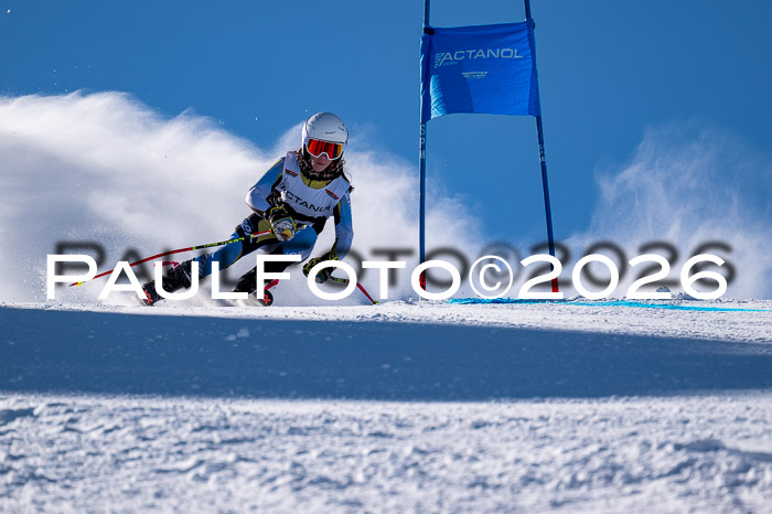 DSV Actanol Schülercup Alpin U14 RS, 13.03.2026