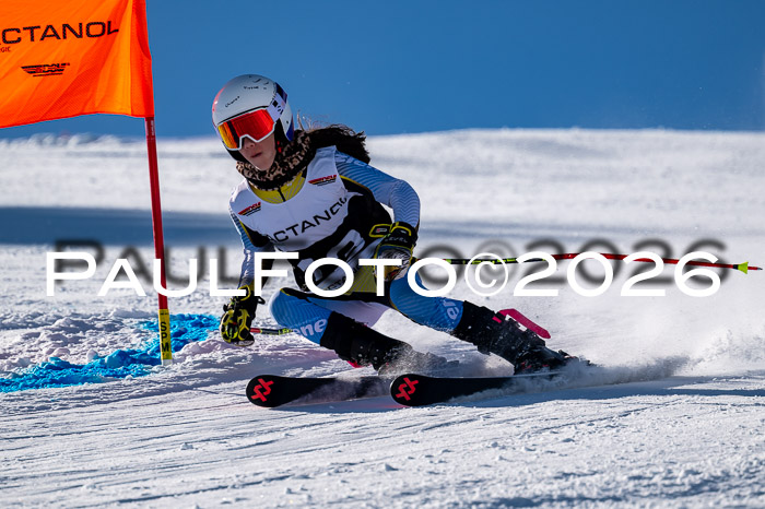 DSV Actanol Schülercup Alpin U14 RS, 13.03.2026