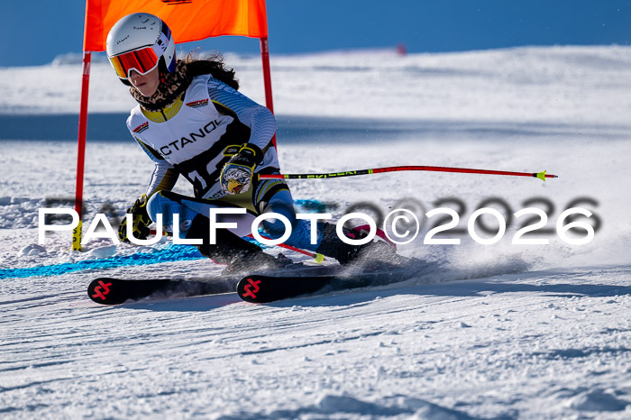 DSV Actanol Schülercup Alpin U14 RS, 13.03.2026
