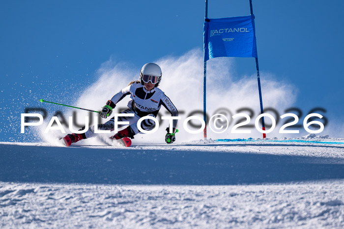 DSV Actanol Schülercup Alpin U14 RS, 13.03.2026