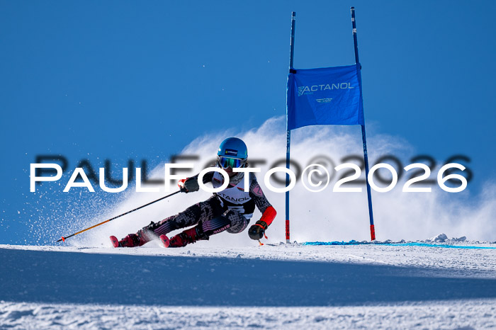 DSV Actanol Schülercup Alpin U14 RS, 13.03.2026