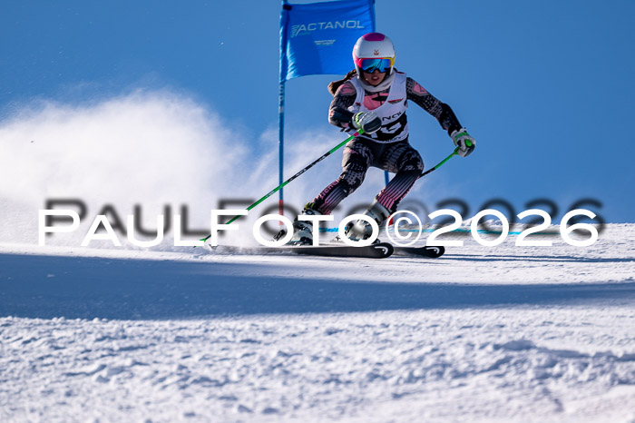 DSV Actanol Schülercup Alpin U14 RS, 13.03.2026