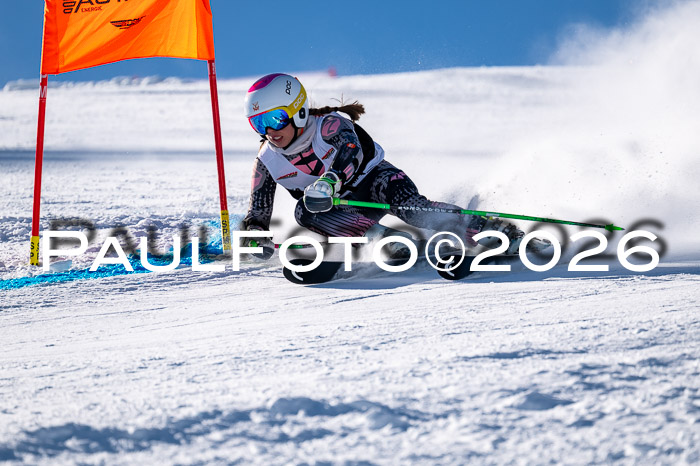 DSV Actanol Schülercup Alpin U14 RS, 13.03.2026