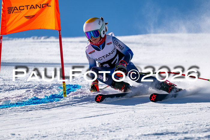 DSV Actanol Schülercup Alpin U14 RS, 13.03.2026