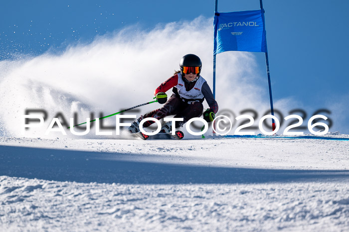 DSV Actanol Schülercup Alpin U14 RS, 13.03.2026