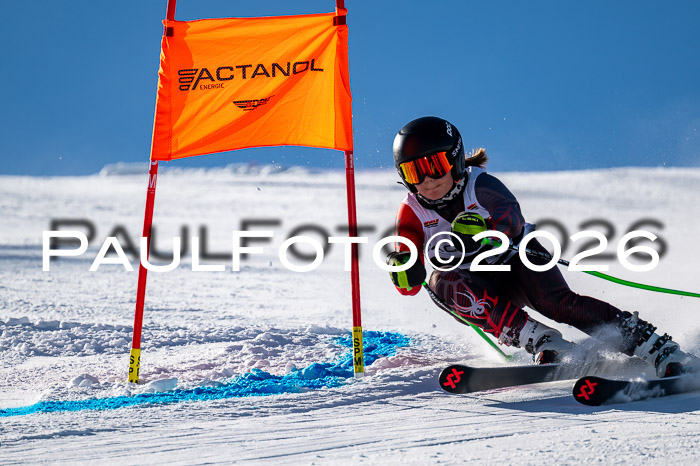 DSV Actanol Schülercup Alpin U14 RS, 13.03.2026