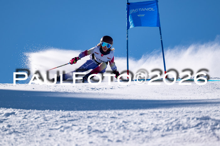 DSV Actanol Schülercup Alpin U14 RS, 13.03.2026