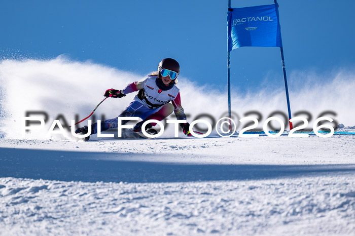 DSV Actanol Schülercup Alpin U14 RS, 13.03.2026