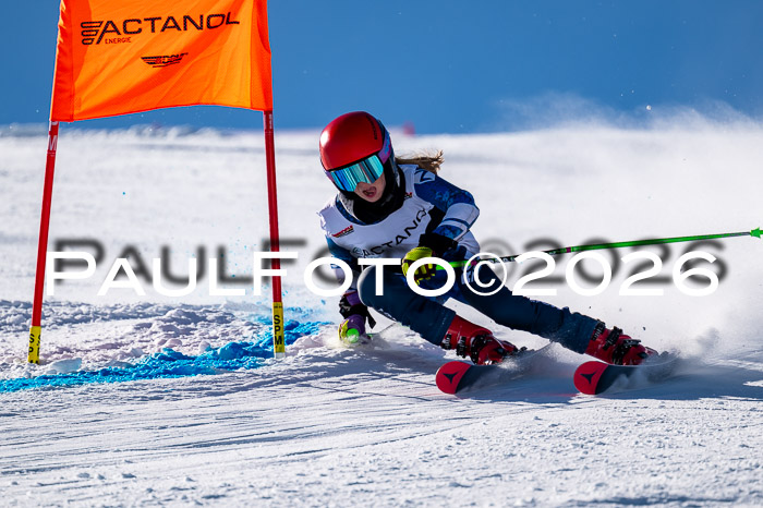 DSV Actanol Schülercup Alpin U14 RS, 13.03.2026