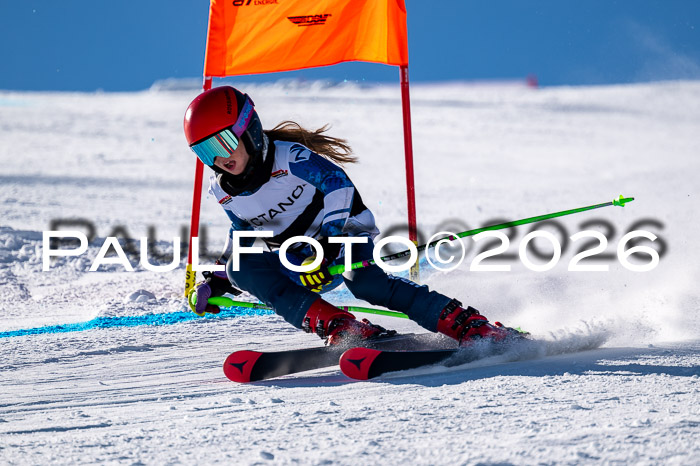 DSV Actanol Schülercup Alpin U14 RS, 13.03.2026