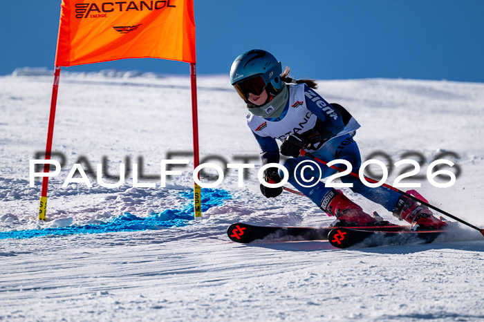DSV Actanol Schülercup Alpin U14 RS, 13.03.2026