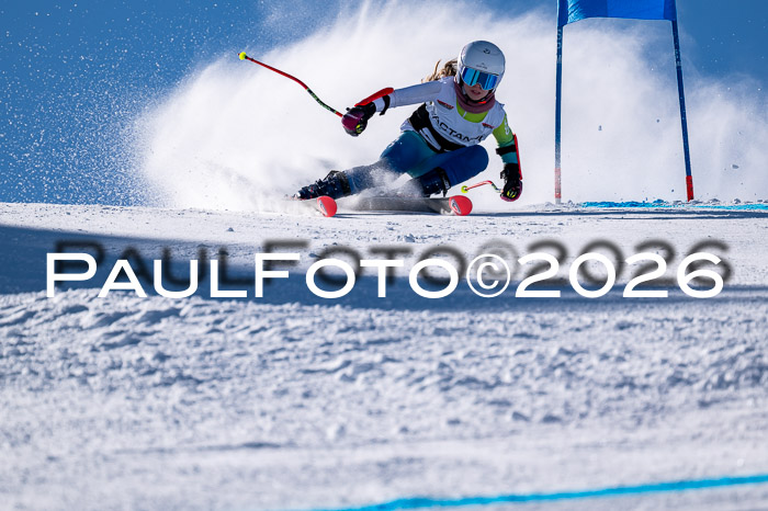 DSV Actanol Schülercup Alpin U14 RS, 13.03.2026