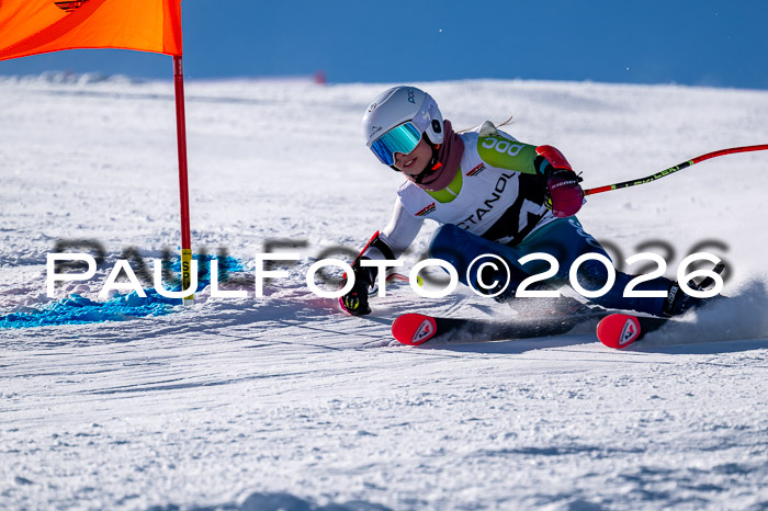 DSV Actanol Schülercup Alpin U14 RS, 13.03.2026