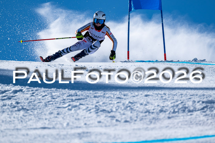 DSV Actanol Schülercup Alpin U14 RS, 13.03.2026