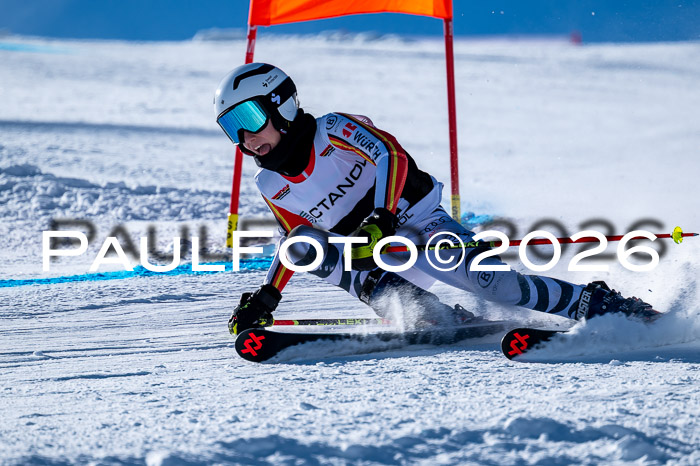 DSV Actanol Schülercup Alpin U14 RS, 13.03.2026
