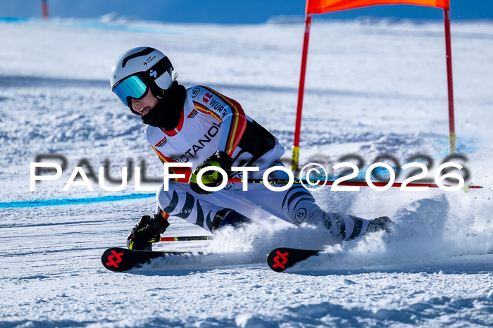 DSV Actanol Schülercup Alpin U14 RS, 13.03.2026