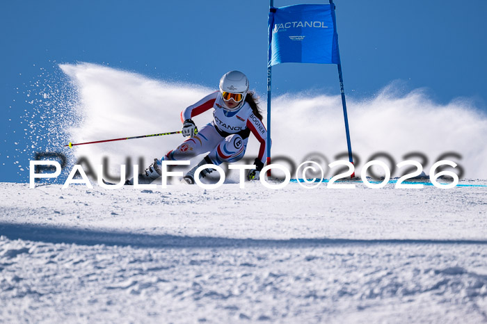 DSV Actanol Schülercup Alpin U14 RS, 13.03.2026