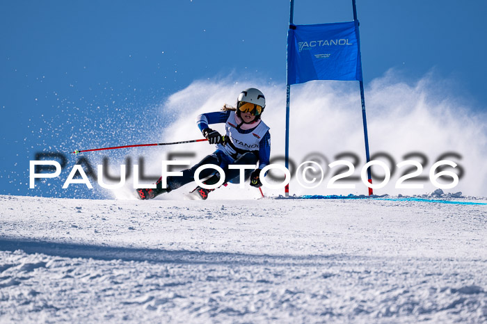 DSV Actanol Schülercup Alpin U14 RS, 13.03.2026