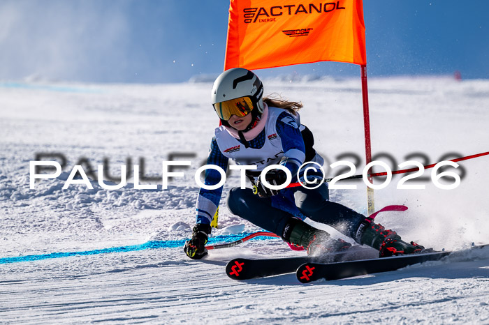 DSV Actanol Schülercup Alpin U14 RS, 13.03.2026