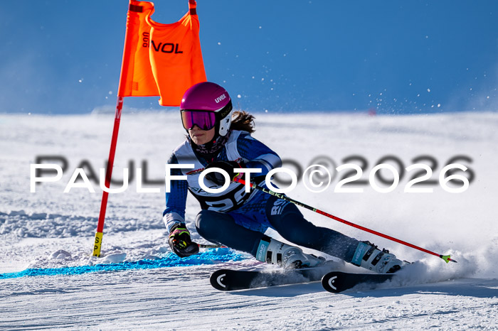 DSV Actanol Schülercup Alpin U14 RS, 13.03.2026