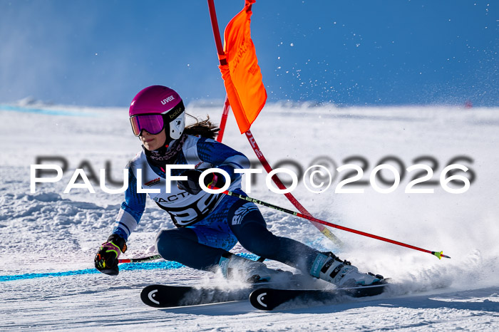 DSV Actanol Schülercup Alpin U14 RS, 13.03.2026