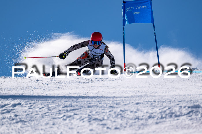 DSV Actanol Schülercup Alpin U14 RS, 13.03.2026