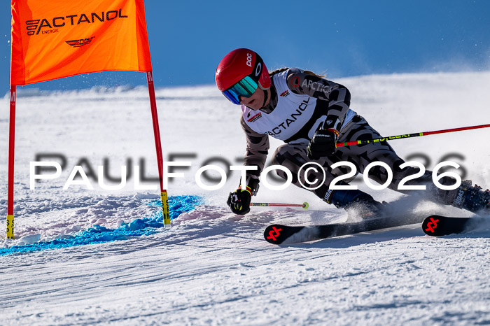 DSV Actanol Schülercup Alpin U14 RS, 13.03.2026