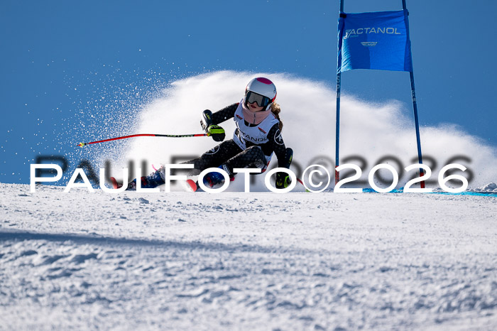 DSV Actanol Schülercup Alpin U14 RS, 13.03.2026
