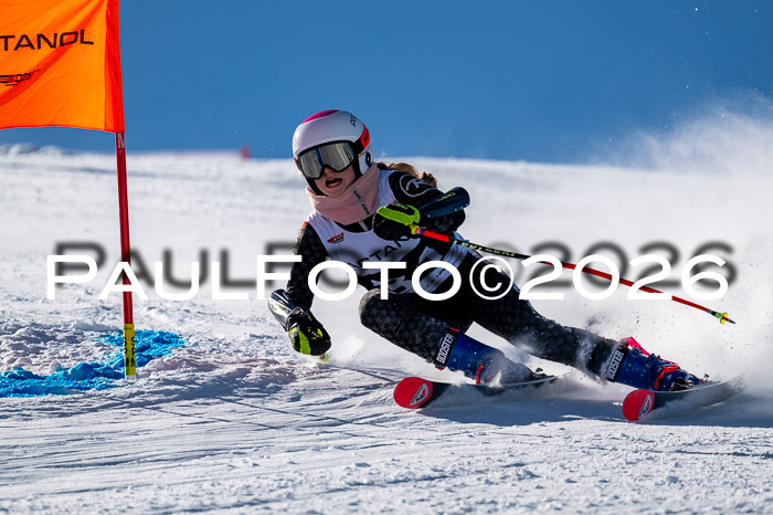 DSV Actanol Schülercup Alpin U14 RS, 13.03.2026
