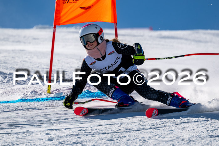 DSV Actanol Schülercup Alpin U14 RS, 13.03.2026
