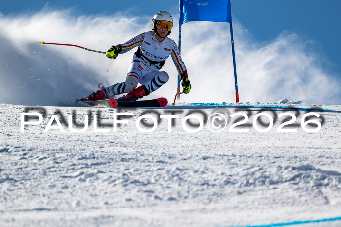 DSV Actanol Schülercup Alpin U14 RS, 13.03.2026