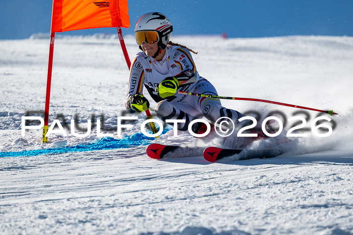 DSV Actanol Schülercup Alpin U14 RS, 13.03.2026