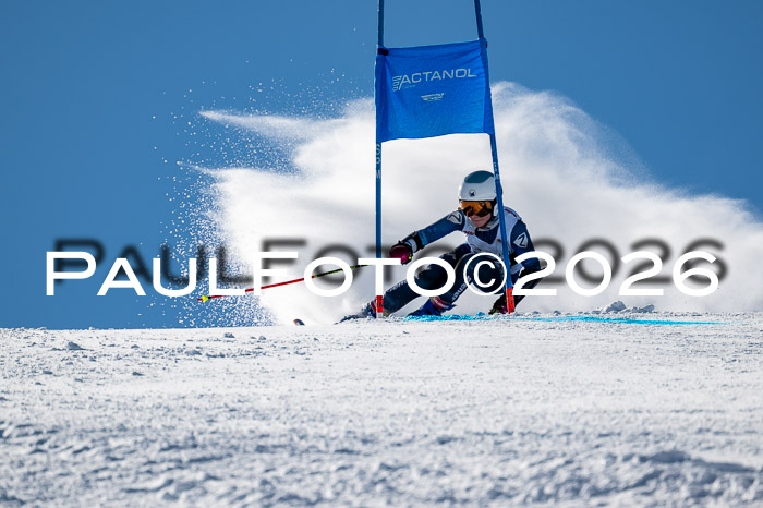 DSV Actanol Schülercup Alpin U14 RS, 13.03.2026