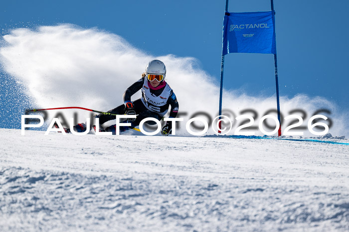 DSV Actanol Schülercup Alpin U14 RS, 13.03.2026