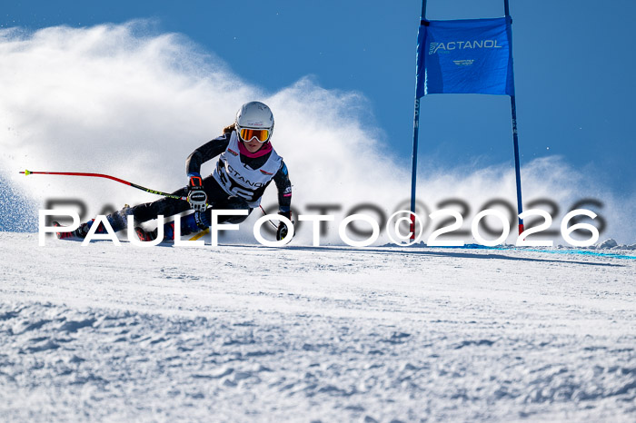 DSV Actanol Schülercup Alpin U14 RS, 13.03.2026