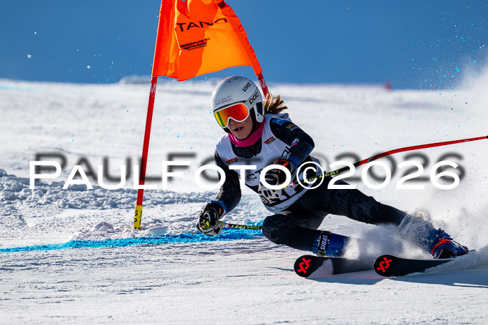 DSV Actanol Schülercup Alpin U14 RS, 13.03.2026