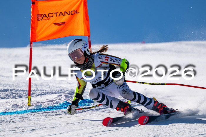DSV Actanol Schülercup Alpin U14 RS, 13.03.2026