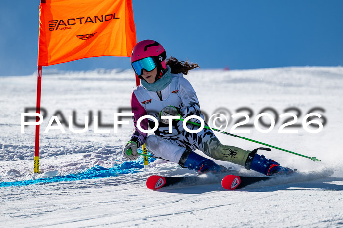 DSV Actanol Schülercup Alpin U14 RS, 13.03.2026