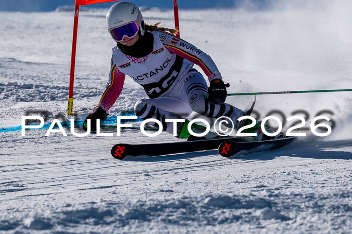 DSV Actanol Schülercup Alpin U14 RS, 13.03.2026