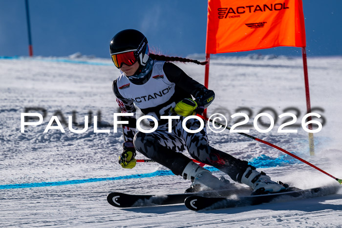 DSV Actanol Schülercup Alpin U14 RS, 13.03.2026