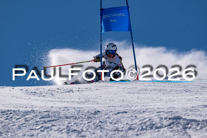 DSV Actanol Schülercup Alpin U14 RS, 13.03.2026