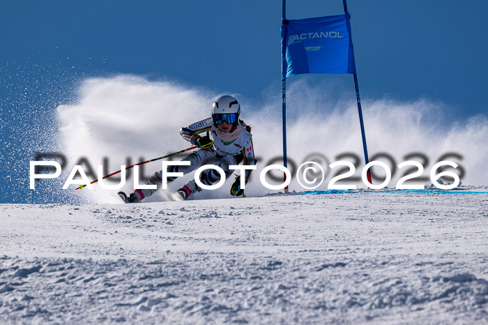 DSV Actanol Schülercup Alpin U14 RS, 13.03.2026