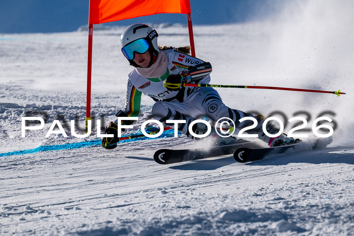 DSV Actanol Schülercup Alpin U14 RS, 13.03.2026