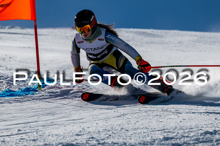 DSV Actanol Schülercup Alpin U14 RS, 13.03.2026