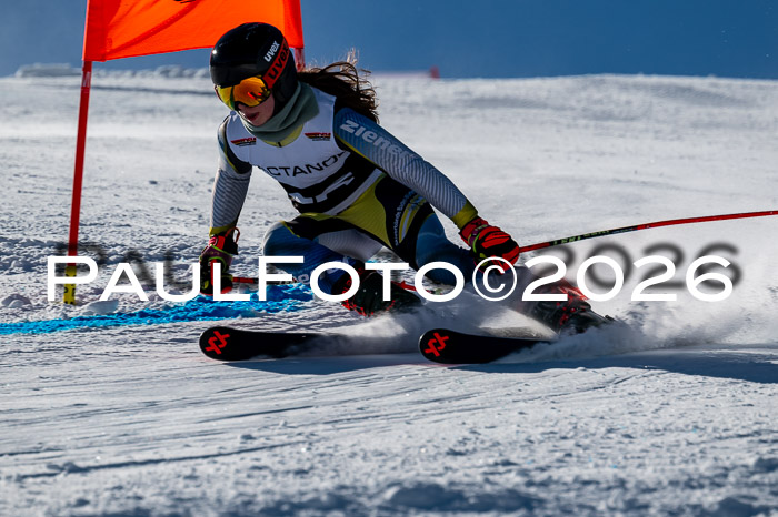 DSV Actanol Schülercup Alpin U14 RS, 13.03.2026