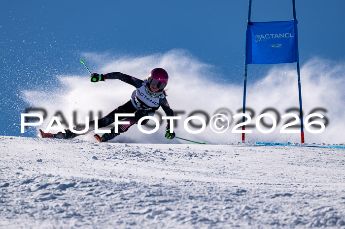 DSV Actanol Schülercup Alpin U14 RS, 13.03.2026