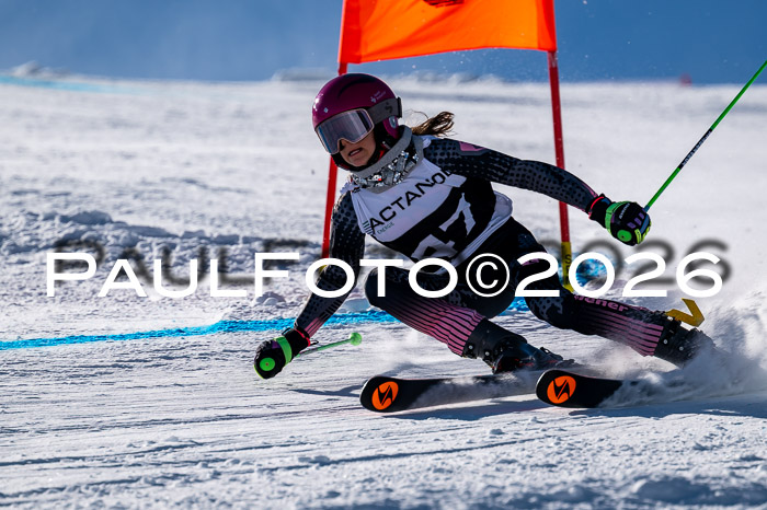 DSV Actanol Schülercup Alpin U14 RS, 13.03.2026