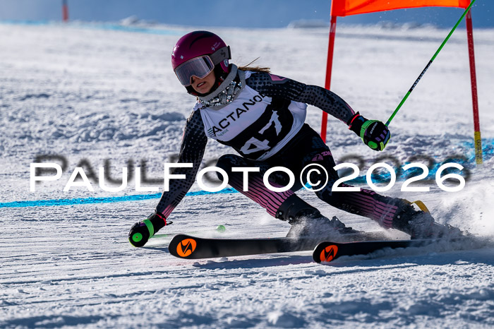 DSV Actanol Schülercup Alpin U14 RS, 13.03.2026