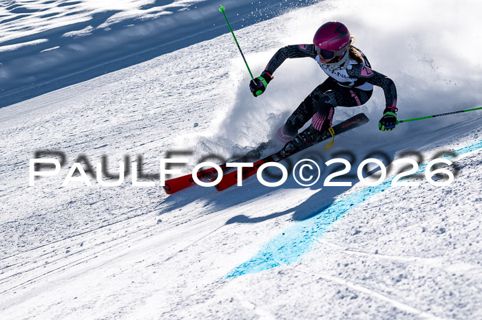 DSV Actanol Schülercup Alpin U14 RS, 13.03.2026